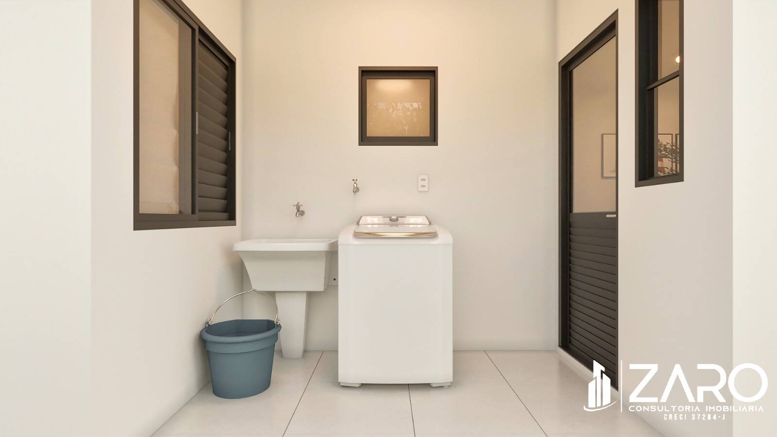 Casa, 2 quartos, 50 m² - Foto 18