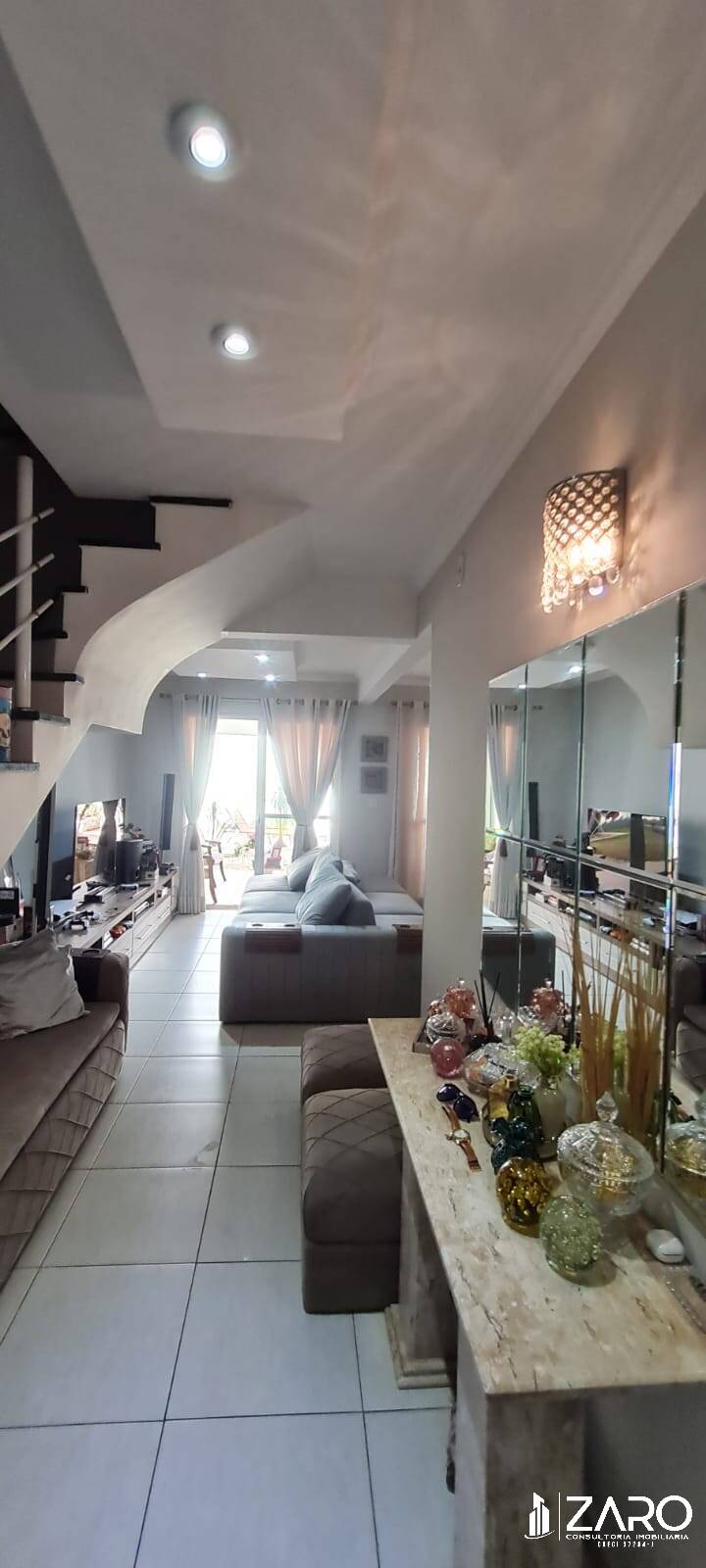 Casa de Condomínio, 3 quartos - Foto 1