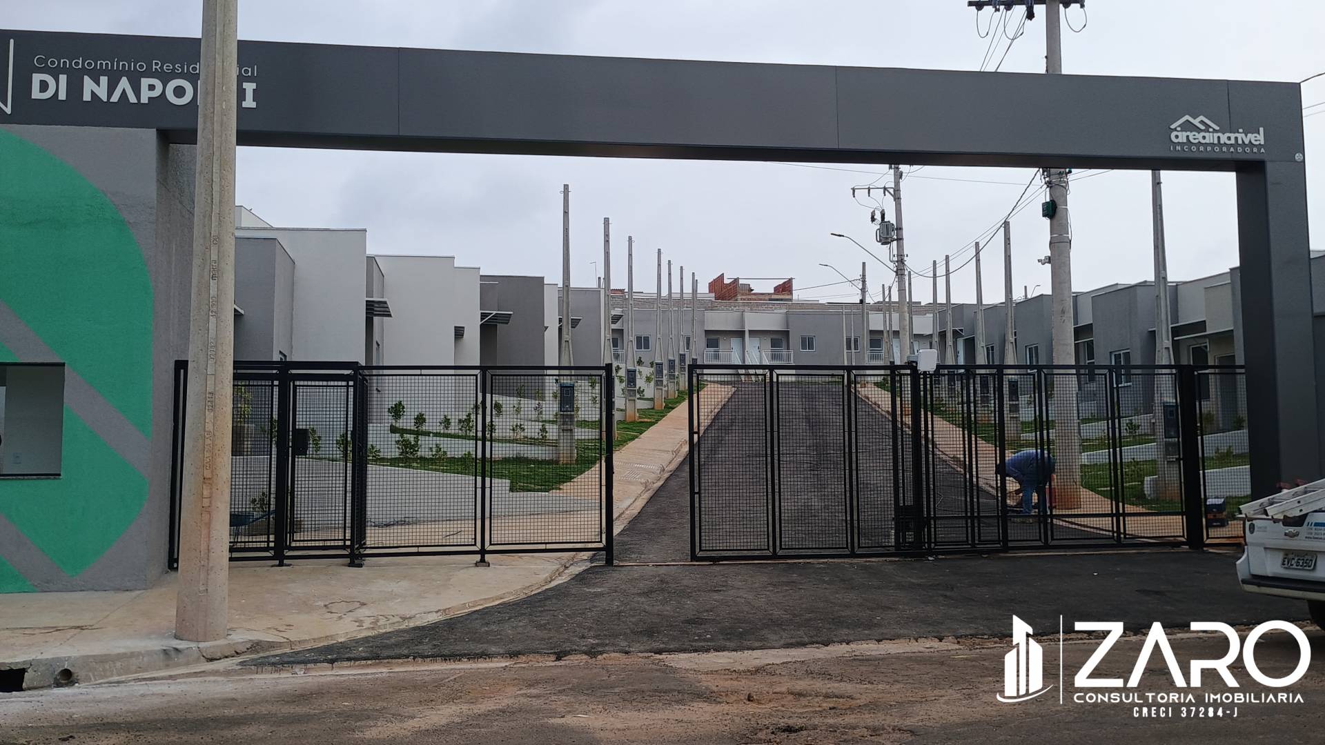 Casa de Condomínio, 2 quartos - Foto 2